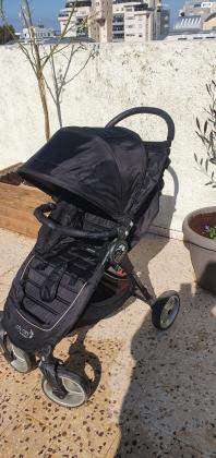 בייבי ג'וגר סיטי מיני 4