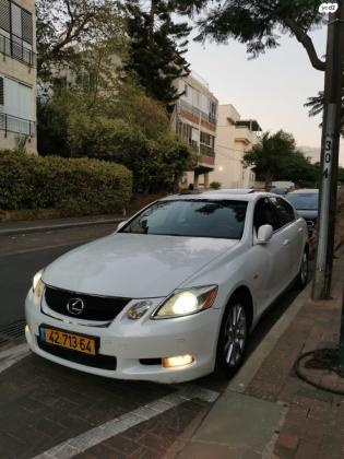 לקסוס GS300 (2008)