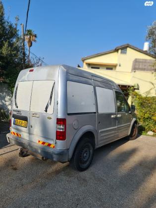 פורד טורנאו קונקט ארוך (2005)