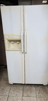 מקרר אמריקאי ענק מצויין ,מתוחזק,נמכר