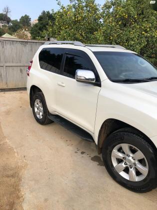 טויוטה לנד קרוזר קצר (2016)