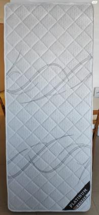 שני מזרונים של "חירבאווי"מסדרת Platinum...