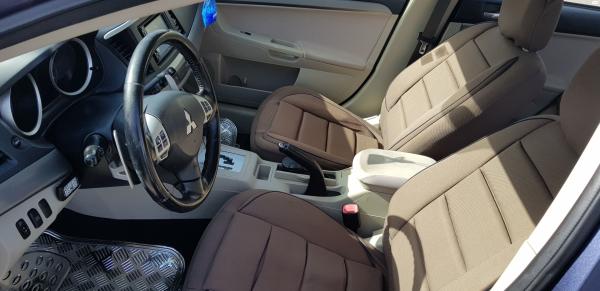 מיצובישי לנסר הדור החדש (2010)