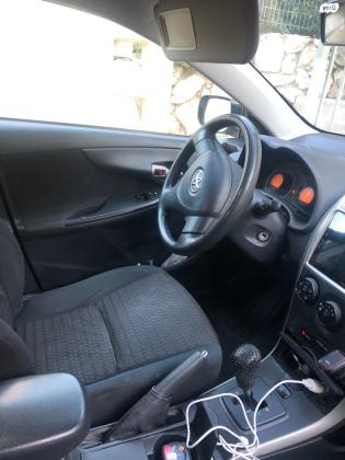 טויוטה קורולה (2008)