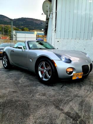 פונטיאק סולסטיס (2009)