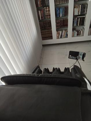 כורסת מסאז אמריקן קומפורט מאוד