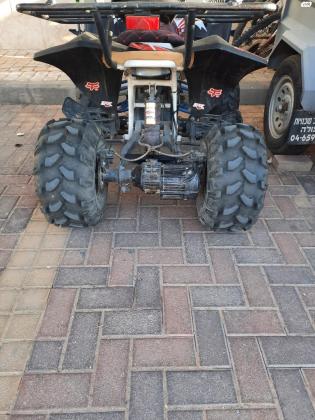 למכירה טרקטורון קידו 1500 60