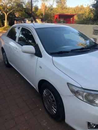 טויוטה קורולה (2008)