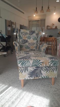 כורסה של איקאה במצב מעולה