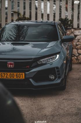 הונדה סיוויק Type-R (2019)