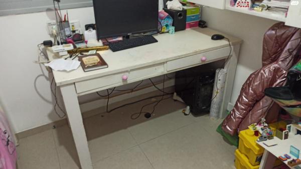 מיטת קומותיים נפתחת ל 3,