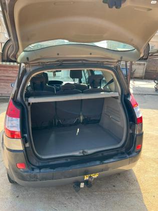 רנו סניק דור 2 (2004-2009) (2006)