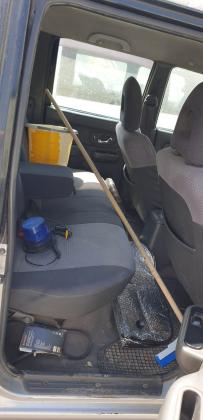 מיצובישי מאגנום 4X4 (2002)