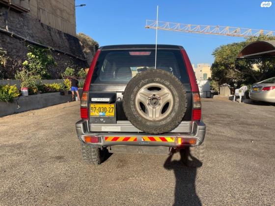 טויוטה לנד קרוזר פרדו קצר (2000)