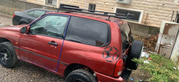 סוזוקי גרנד ויטרה (2001)