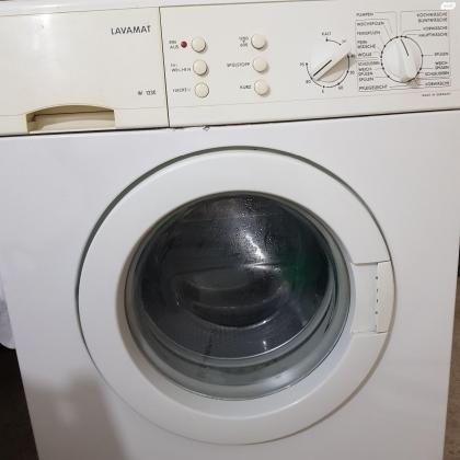 מכונת כביסה LAVAMAT תוצרת גרמניה