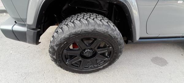 ג'יפ / Jeep רנגלר קצר (2020)