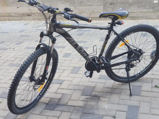 אופני Alvas challenger אופניים במצב