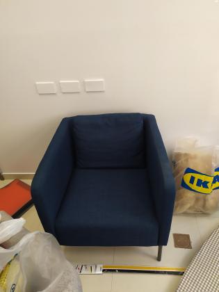 כורסת יחיד של איקאה, דגם