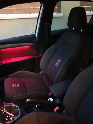 סיאט ארונה (2019)