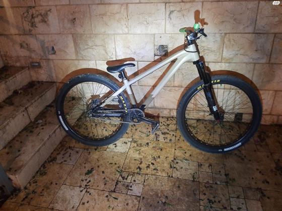 אופני דירט חדשות polygon trid