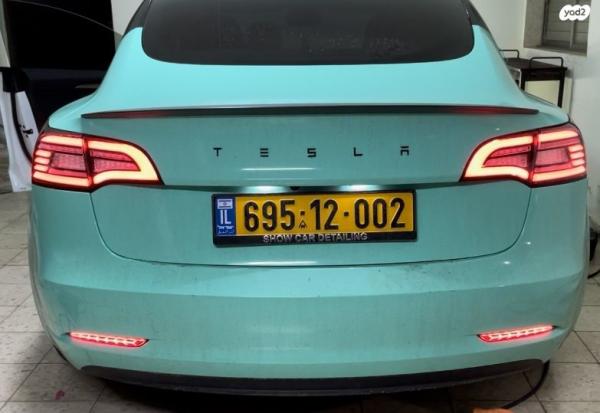 טסלה מודל 3 (2021)