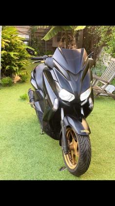 ימאהה NMAX 125 יד 2 | שנת 2016 | 29000 ק"מ