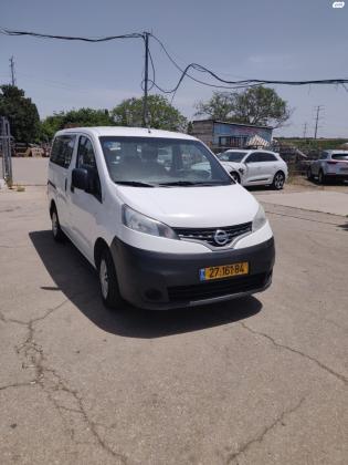 ניסאן NV200 (2017)