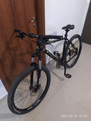 אופני הרים זנב קשיח של HARO מידה 27