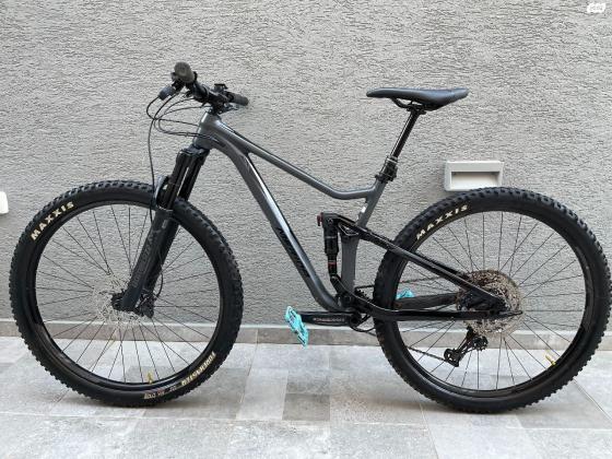 אופני הרים שיכוך מלא 29"