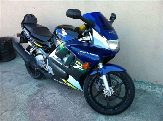 הונדה CBR600RR יד 2 | שנת 1996 | 0 ק"מ