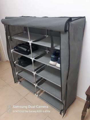 ארון נעלים כחדש