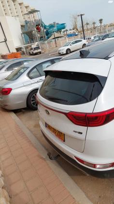 קיה ספורטז' (2018)