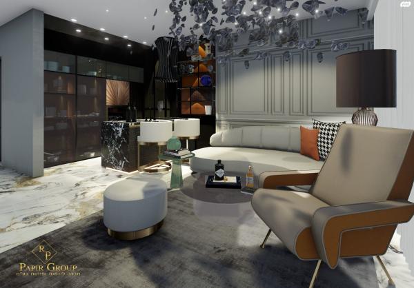 טיילת אוסישקין 1 (הצפון הישן החלק הצפוני)