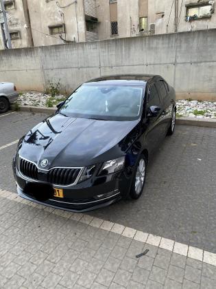 סקודה אוקטביה (2019)