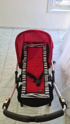 למכירה עגלת בוגבו בי 3