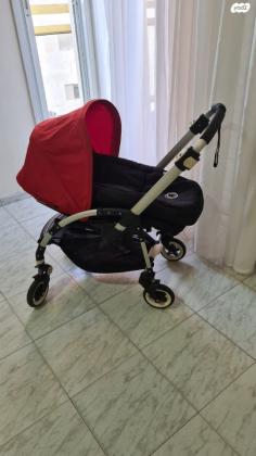 למכירה עגלת בוגבו בי 3