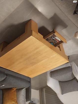 שולחן סלון מידות 100/1002 מגירות