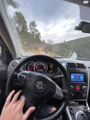 סוזוקי גרנד ויטרה (2009)