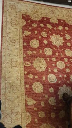 שטיחים אפגניים ארבעה קטנים,