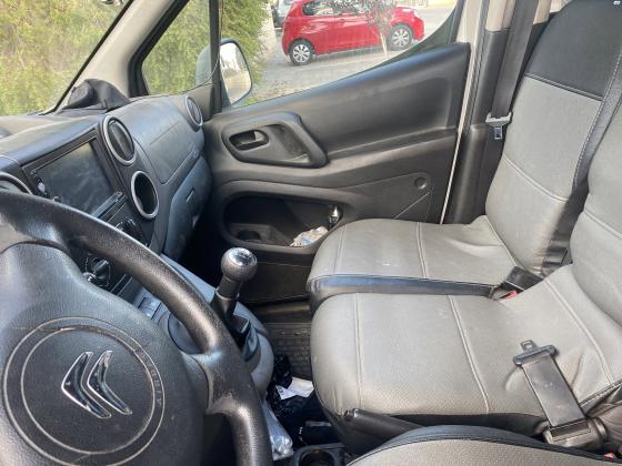 סיטרואן ברלינגו דור 2 (2008-2019) (2014)