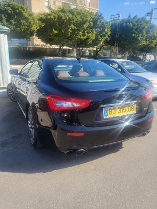 מזראטי גיבלי (2016)