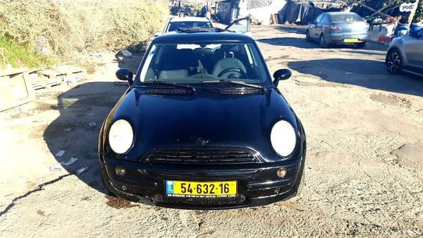 מיני קופר (2002)