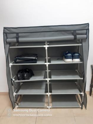 ארון נעלים כחדש