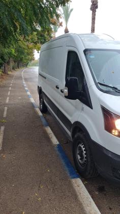 פורד טרנזיט (2019)