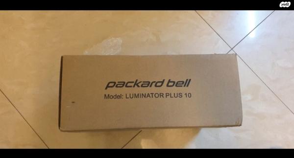 דגם packard bell luminator plus