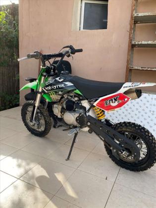 מיני בייק אחר יד 2 | שנת 2018 | 0 ק"מ