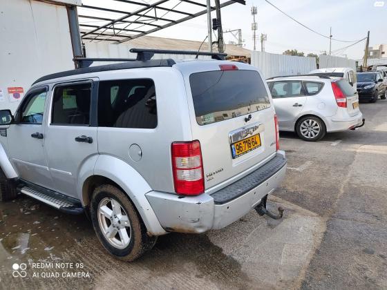 דודג' ניטרו (2007)