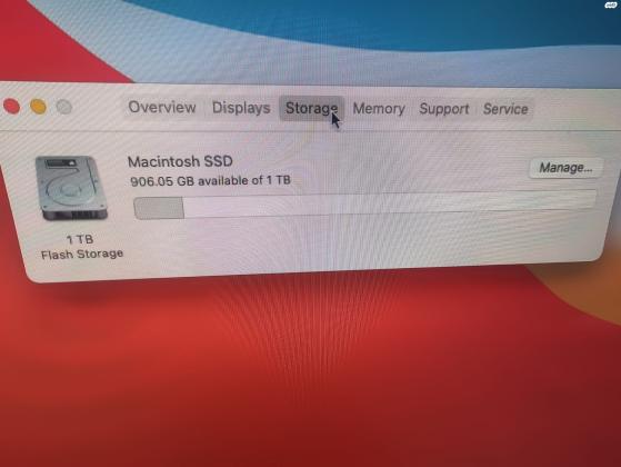 מק פרו עגול