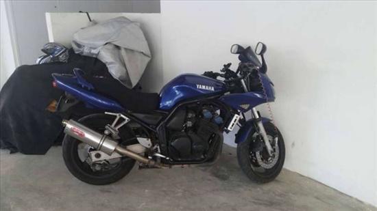 ימאהה פייזר 600 יד 4 | שנת 2002 | 0 ק"מ